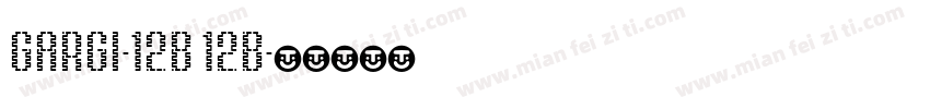 Gargi-12b 12b字体转换